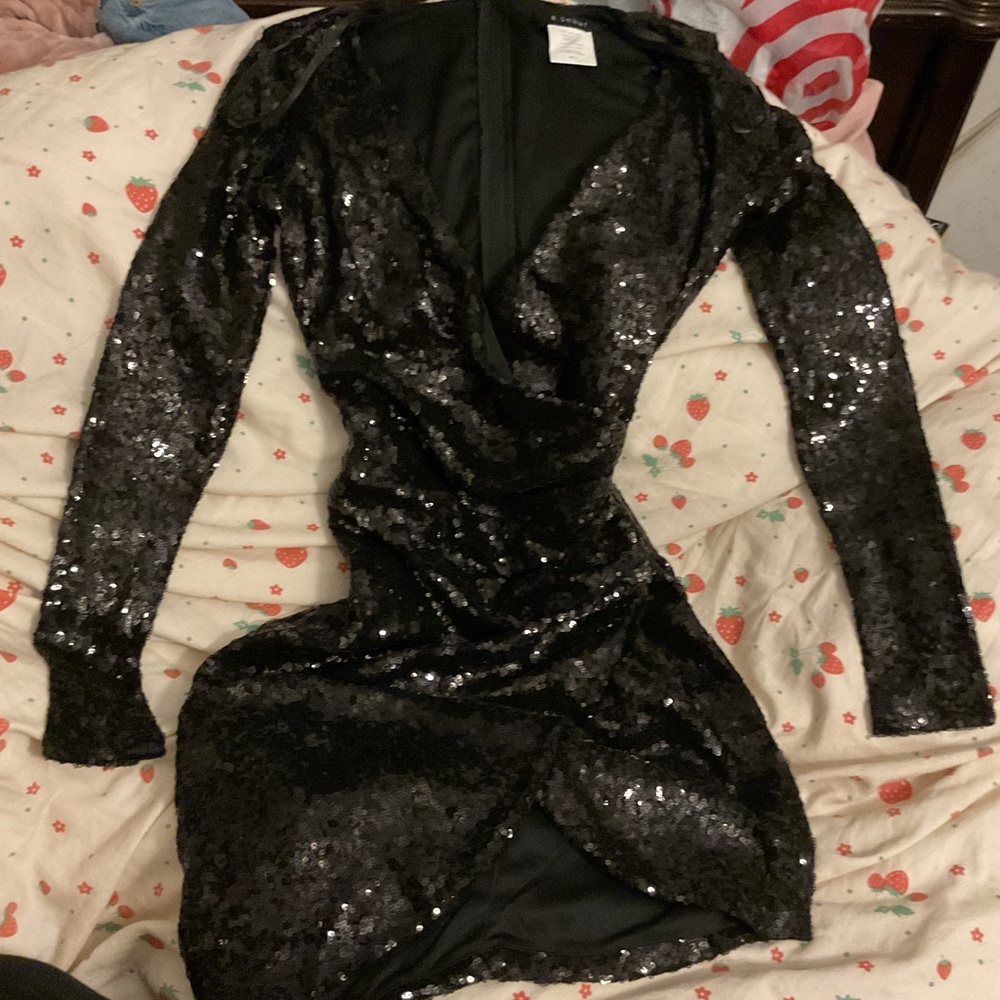 B. Smart Black dress